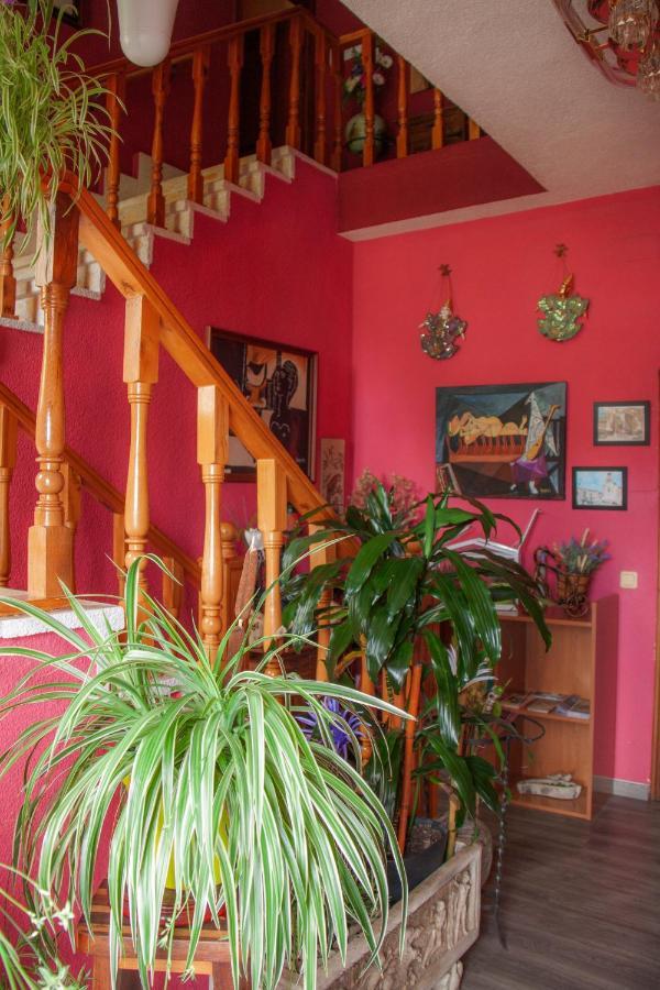 Hostal La Llave Mave Kültér fotó