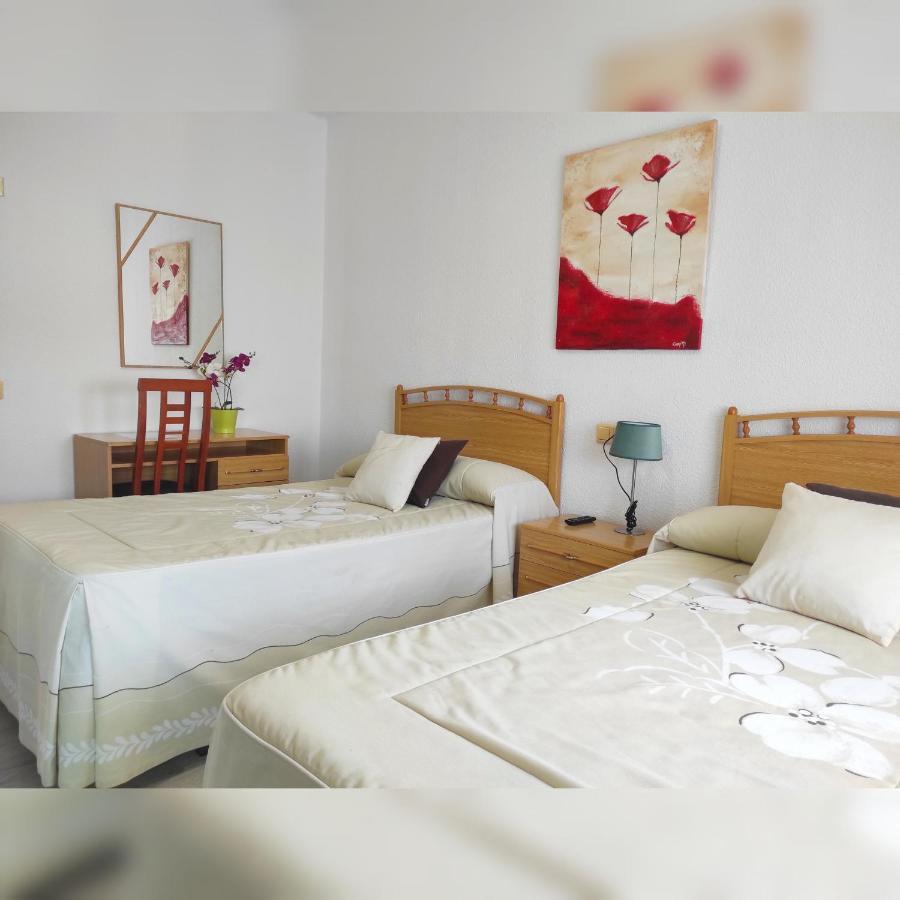 Hostal La Llave Mave Kültér fotó