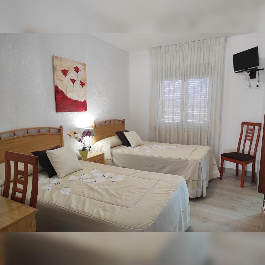 Hostal La Llave Mave Kültér fotó