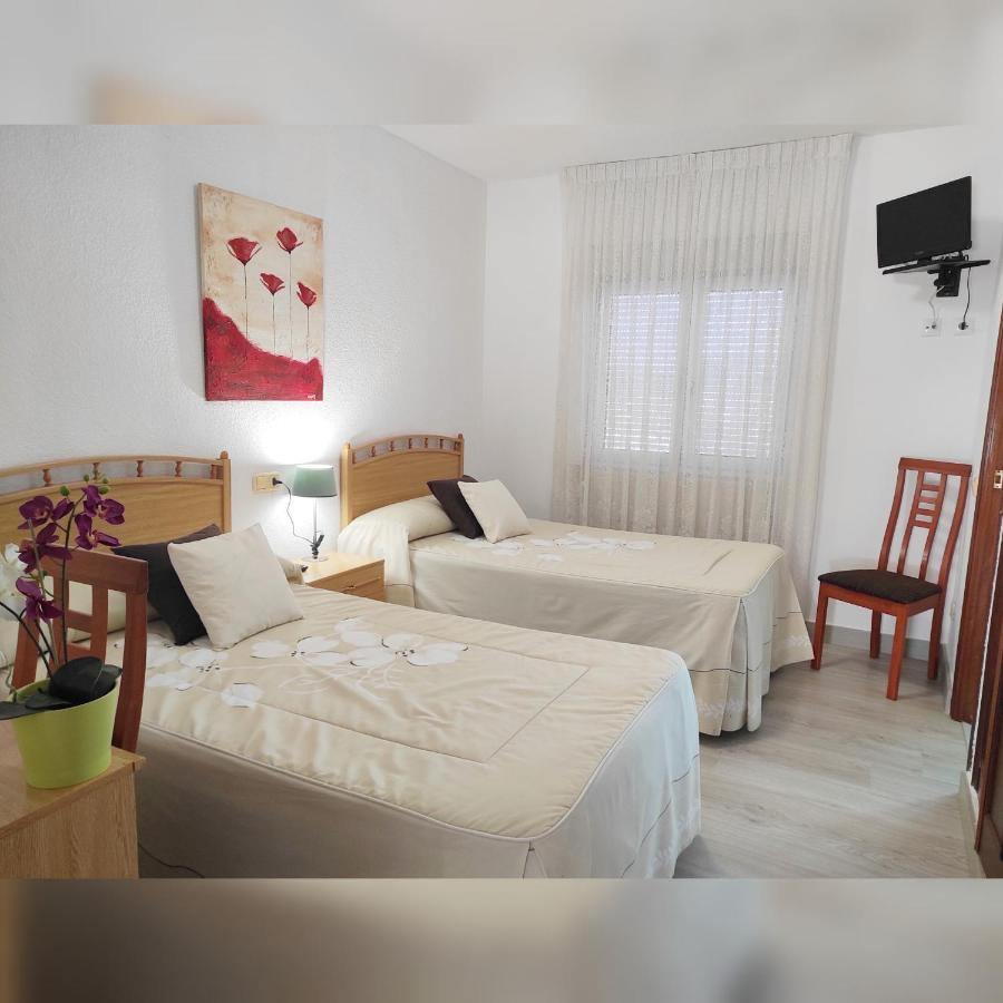 Hostal La Llave Mave Kültér fotó