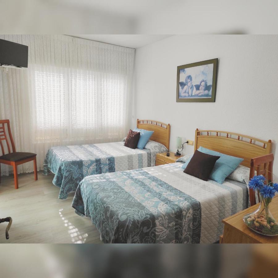 Hostal La Llave Mave Kültér fotó