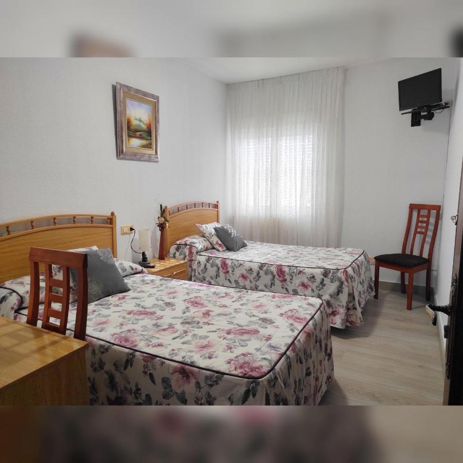 Hostal La Llave Mave Kültér fotó