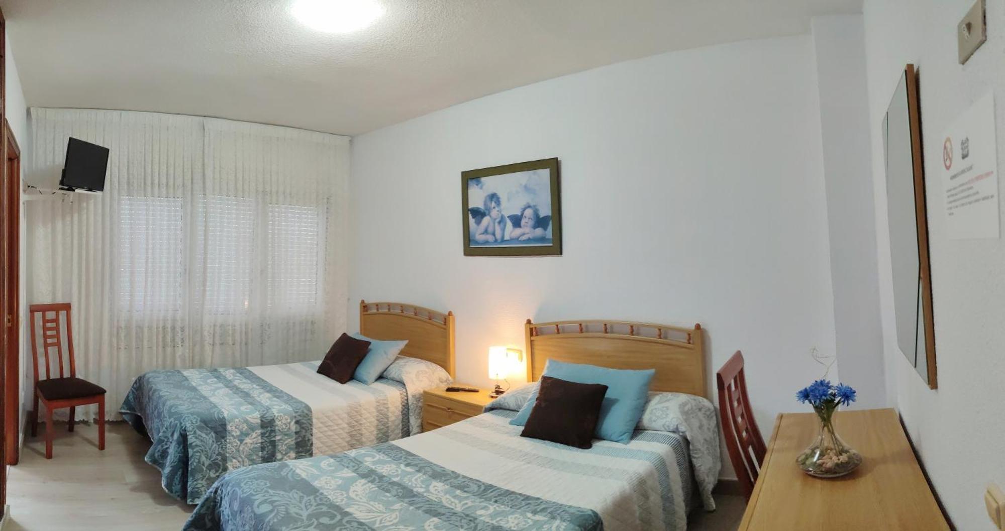 Hostal La Llave Mave Kültér fotó
