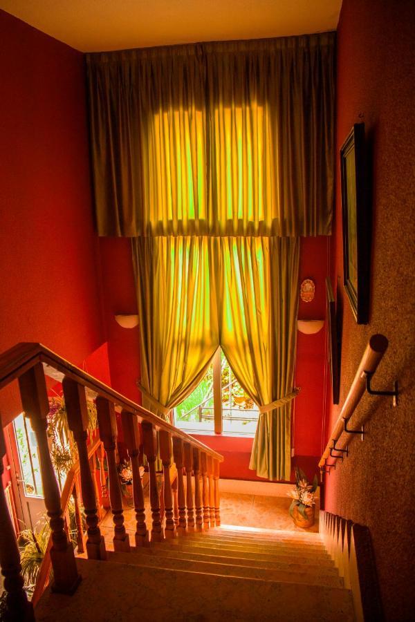 Hostal La Llave Mave Kültér fotó